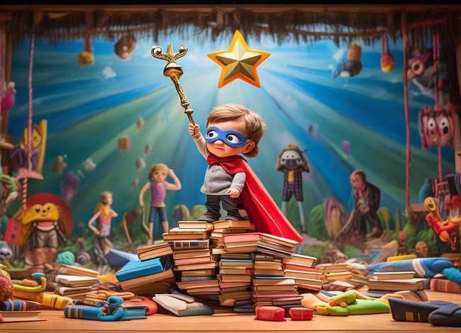 关于坚持的儿童剧（关于坚持的儿童剧有哪些）