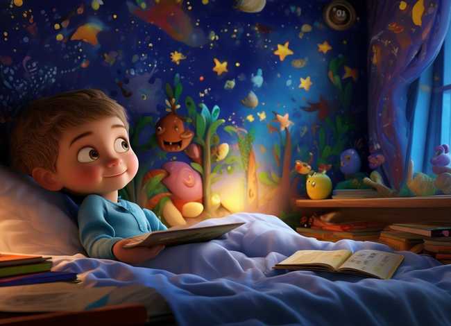 小孩儿童睡前故事大全 小孩儿睡前故事大全文字