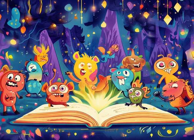 四岁故事书大全阅读、四岁故事书大全集