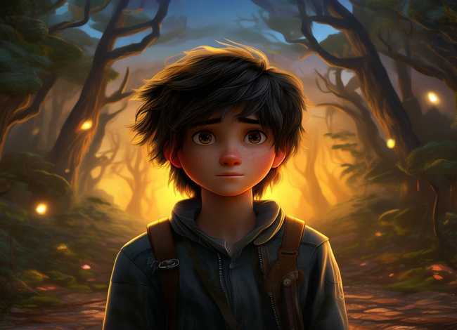 17岁以上儿童故事，适合17岁听的故事