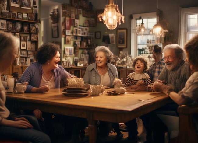 亲情故事作品 - 亲情故事作品简介