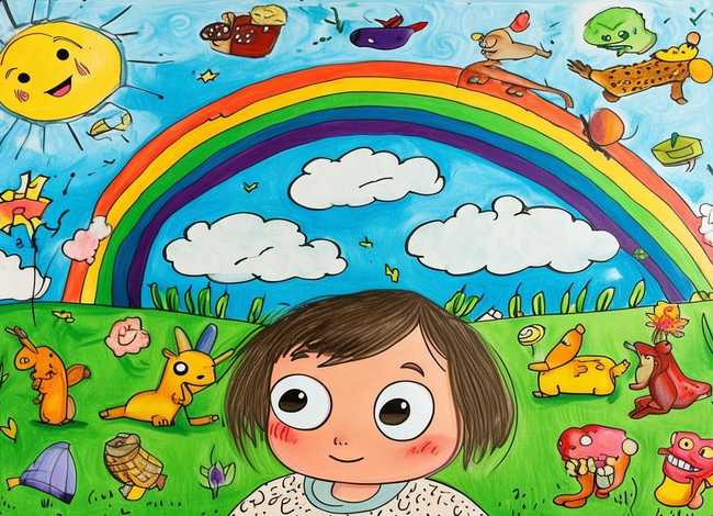 《我知道》儿童版 《我知道》绘本