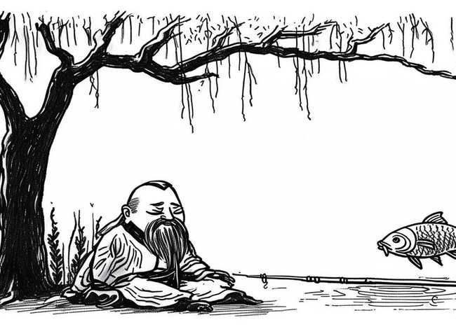 简单的成语故事简笔画插图 - 简单的成语故事简笔画插图图片 简单的成语故事简笔画插图 - 简单的成语故事简笔画插图图片