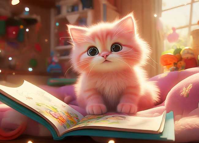 儿童童话故事音频凯蒂猫 - 凯蒂猫故事视频