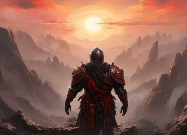 dnf征战者背景故事 dnf征战者背景故事在哪