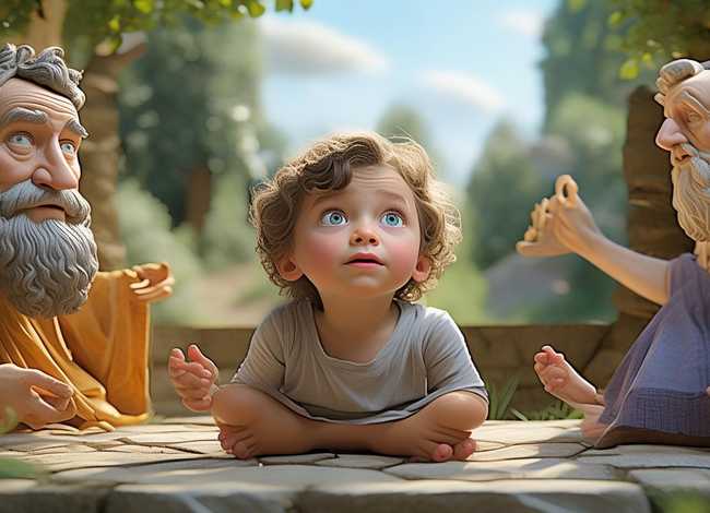 哲学的儿童故事ppt（哲学的故事 pdf）