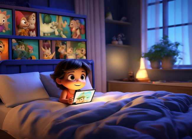 睡前故事儿童视频连播、睡前故事视频幼儿