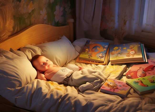 婴儿睡前故事文字版、婴儿睡前故事文字版大全