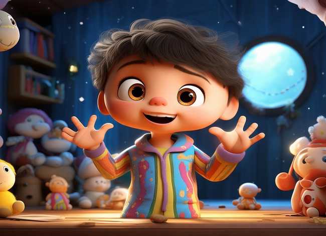 幼儿故事带手势、幼儿故事带手势的故事