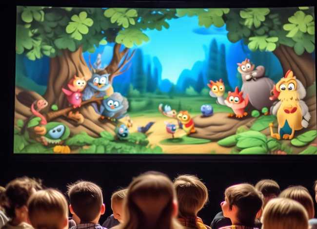 小朋友爱看的寓言故事视频，小朋友爱看的寓言故事视频有哪些