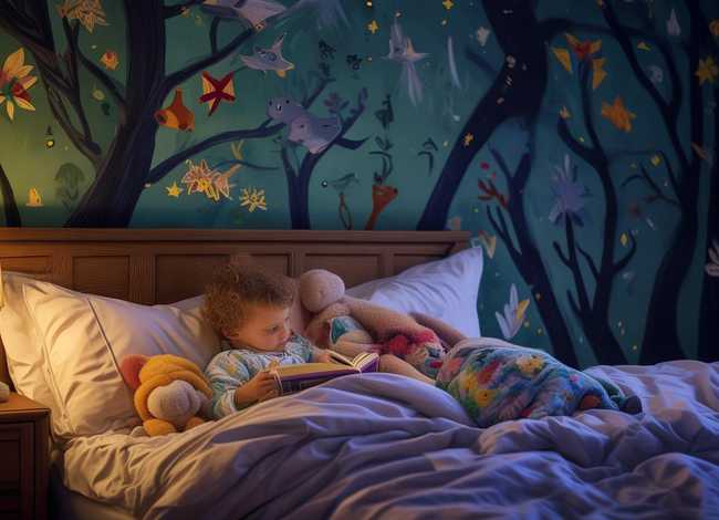 7岁儿童睡前故事文字(7岁宝宝睡前故事文字版) 7岁儿童睡前故事文字(7岁宝宝睡前故事文字版)