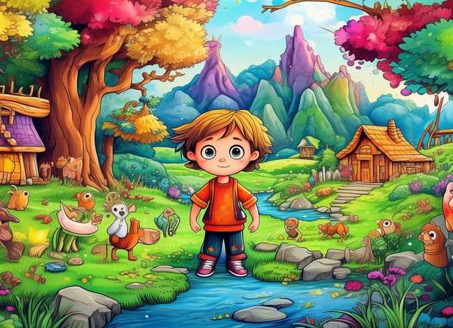 少儿经典故事100篇 少儿经典故事100篇短篇