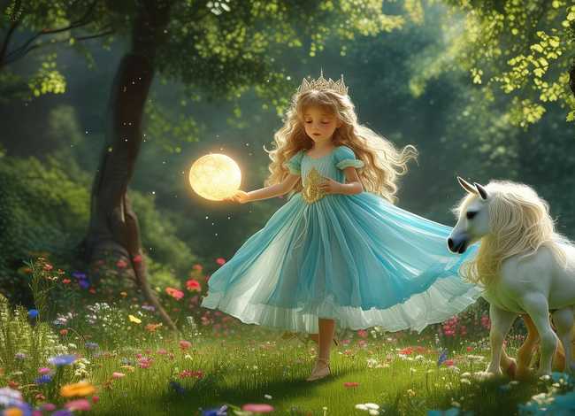 儿童短故事公主、少儿故事 公主