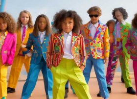 童装西装品牌 - 童装西服品牌