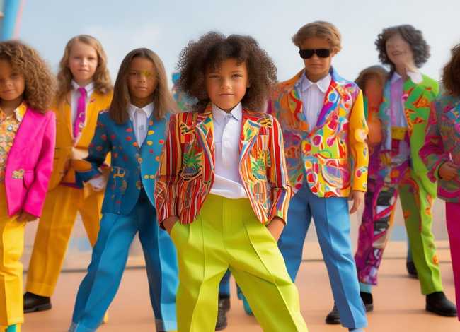 童装西装品牌 - 童装西服品牌