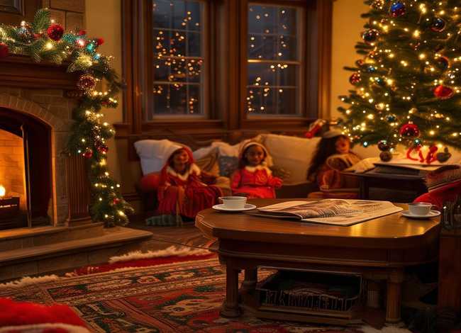 圣诞的故事读书笔记（圣诞的故事读书笔记摘抄）