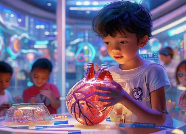 儿童科学小故事短篇 - 少儿科学小故事大全