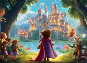 童话故事剧本改编、童话改编的剧本