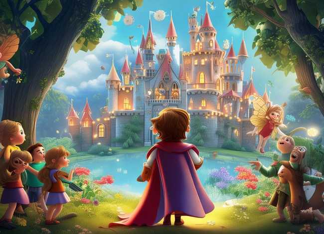 童话故事剧本改编、童话改编的剧本