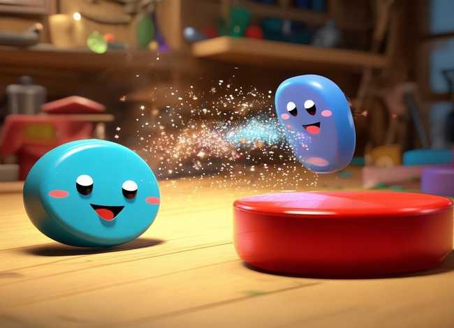 磁铁的故事动画片、磁铁的故事图片