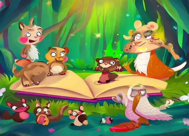 儿童启蒙故事大全（幼儿启蒙故事大全）