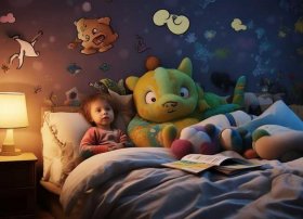 适合6岁小孩听的睡前故事（适合6岁小孩听的睡前故事有哪些）