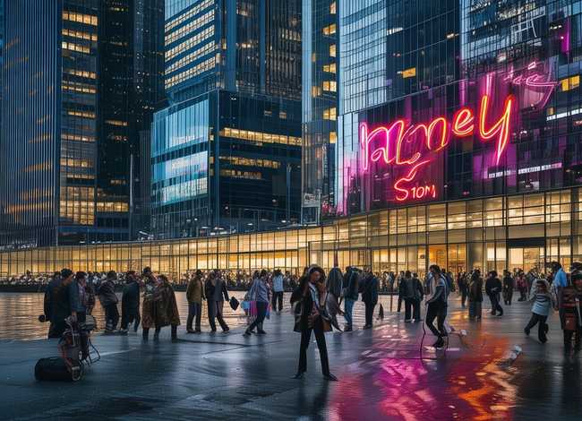 金钱的故事纪录片简介（金钱的故事纪录片简介50字）