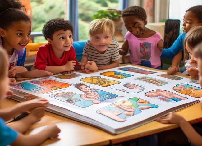 性教育绘本故事，性教育绘本故事书