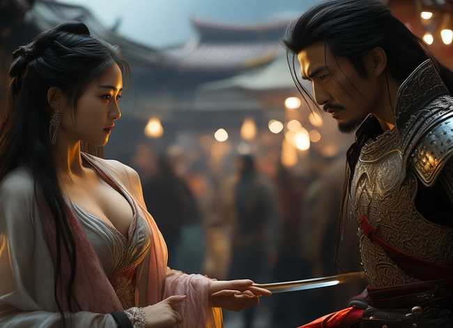 貂蝉与吕布的故事 貂蝉与吕布的故事是如何流传的？