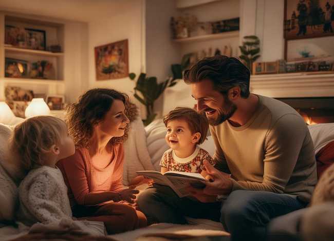 爸爸妈妈讲故事视频 - 爸爸妈妈讲故事视频大全