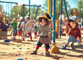 角色扮演儿童简单剧本（角色扮演儿童简单剧本怎么写）