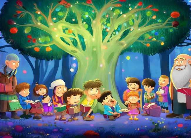 国内儿童故事 国内儿童故事大全