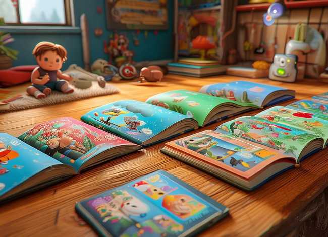 儿童故事电子书txt、儿童电子故事书推荐