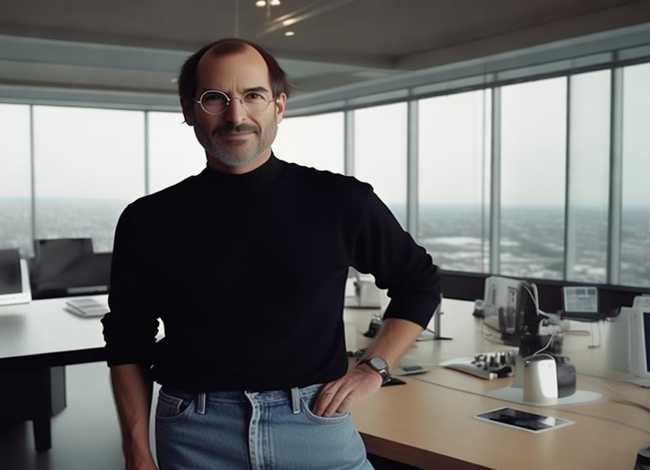 乔布斯的故事经历 - 乔布斯的故事经历了什么