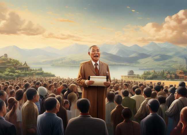 中国梦故事 中国梦故事讲解稿