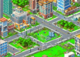 城市小故事游戏完整版 - 城市小故事游戏完整版大全