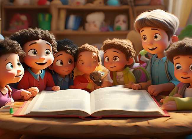 儿童爱听的故事大全集 - 小朋友爱听的故事大全