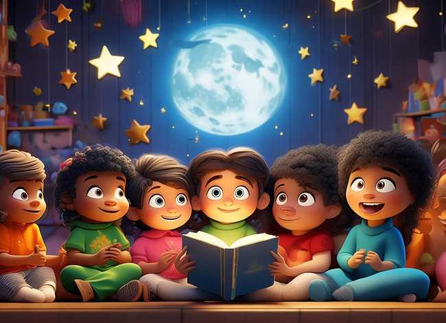 儿童故事100个免费小故事；儿童小故事100个免费听合集