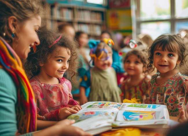 幼儿故事的导入语、幼儿故事的导入语和结束语