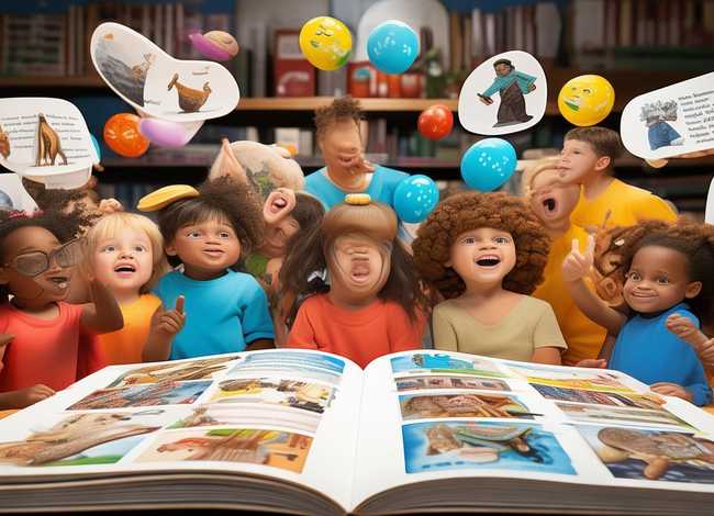 儿童百科全书有声故事、少儿百科全书故事