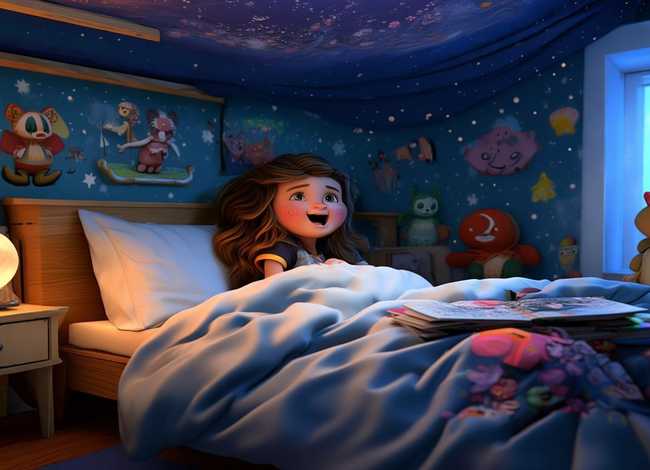 十三岁儿童故事、十三岁睡前故事