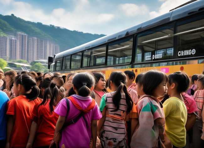 儿童乘坐公交车最新收费标准，儿童乘坐公交车最新收费标准重庆