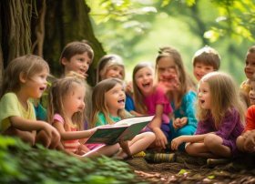 短篇儿童故事 3～5岁幼儿简短小故事