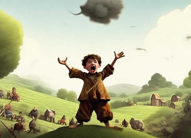 经典儿童小故事;经典儿童小故事狼来了 经典儿童小故事;经典儿童小故事狼来了