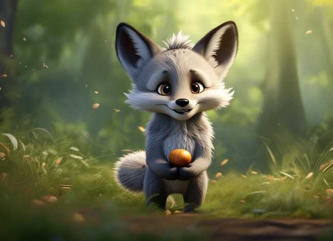 幼儿故事诚实；幼儿故事诚实的小狐狸