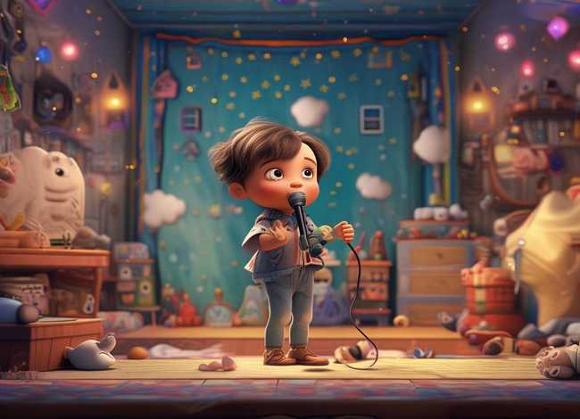 儿童故事朗诵背景音乐 - 儿童朗诵背景音乐伴奏