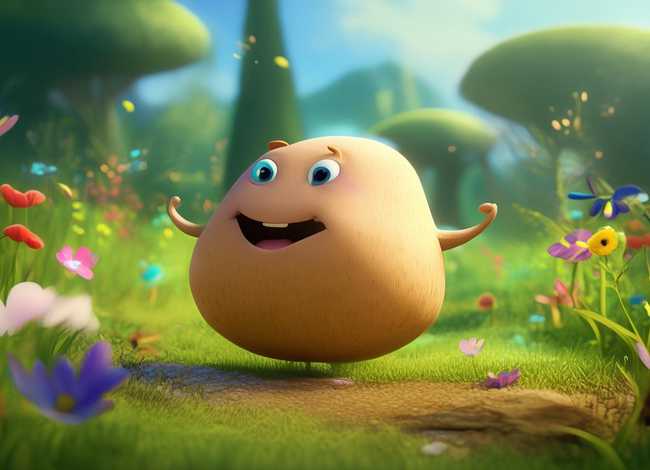 小土豆儿童故事视频；小土豆儿歌视频