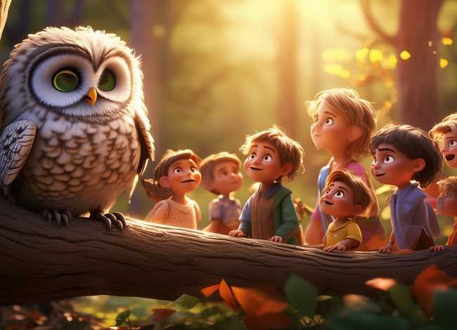 人物儿童故事（幼儿人物故事大全短篇）