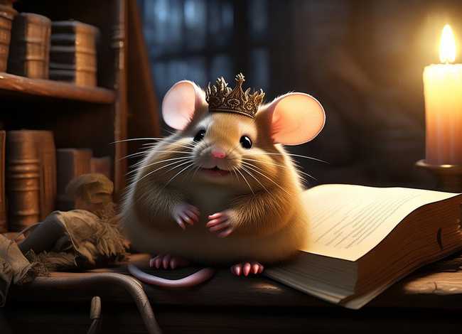 老鼠得故事，老鼠的故事