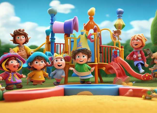 儿童故事文本分析（幼儿故事文本分析）